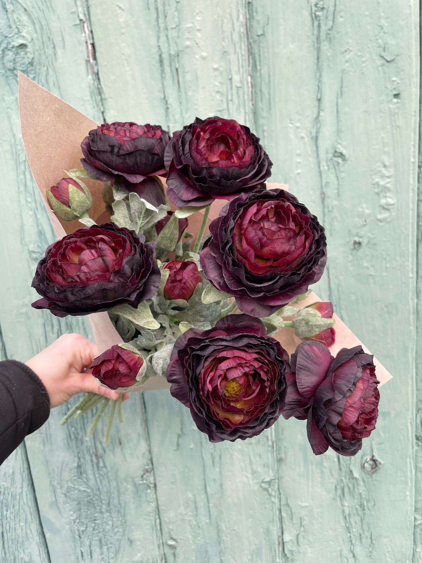 Ranunculus bunch