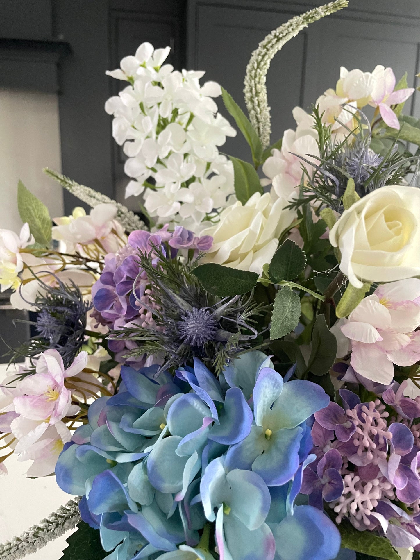 The Bridgerton bouquet