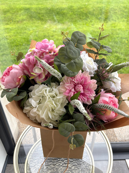 Teacher gift bouquet