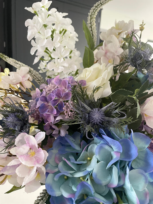 The Bridgerton bouquet