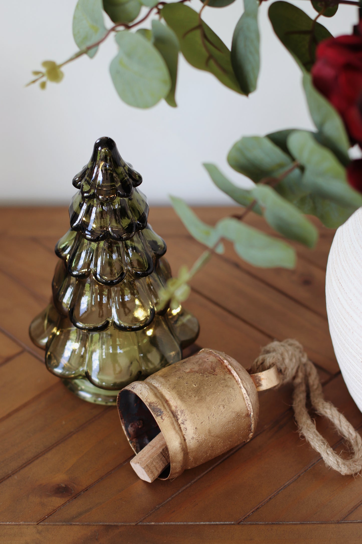 Cow bell hanging decoration
