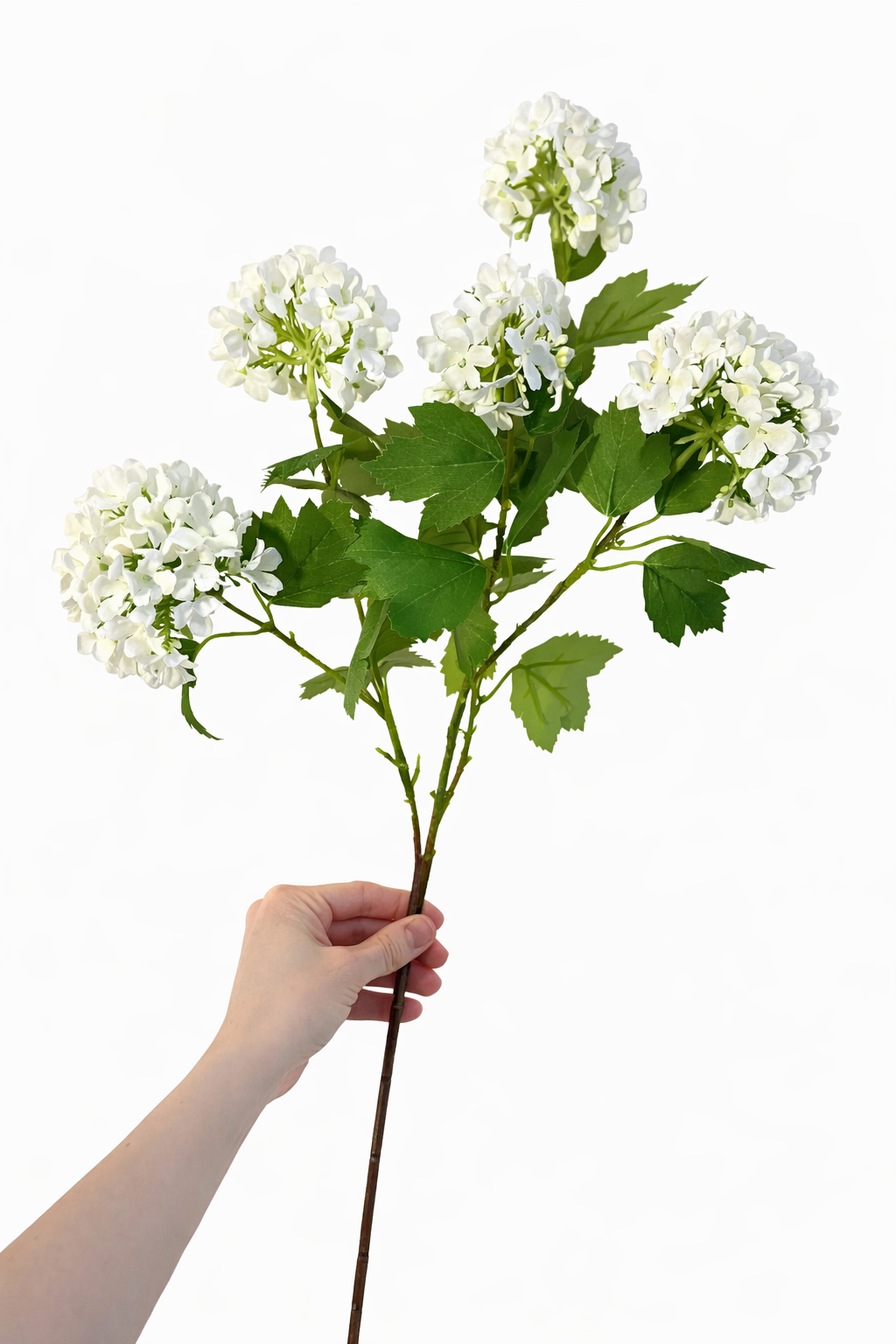 Faux viburnum stem