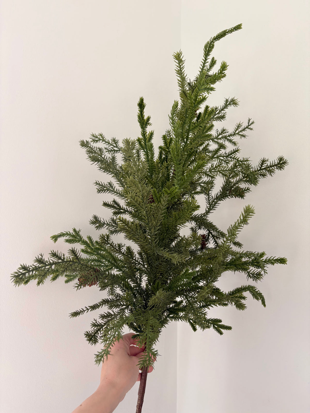 Faux fir stem (xl)
