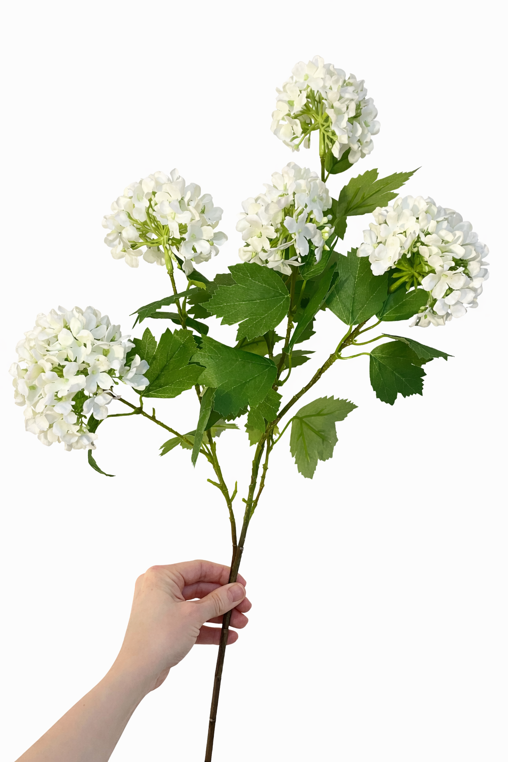 Faux viburnum stem