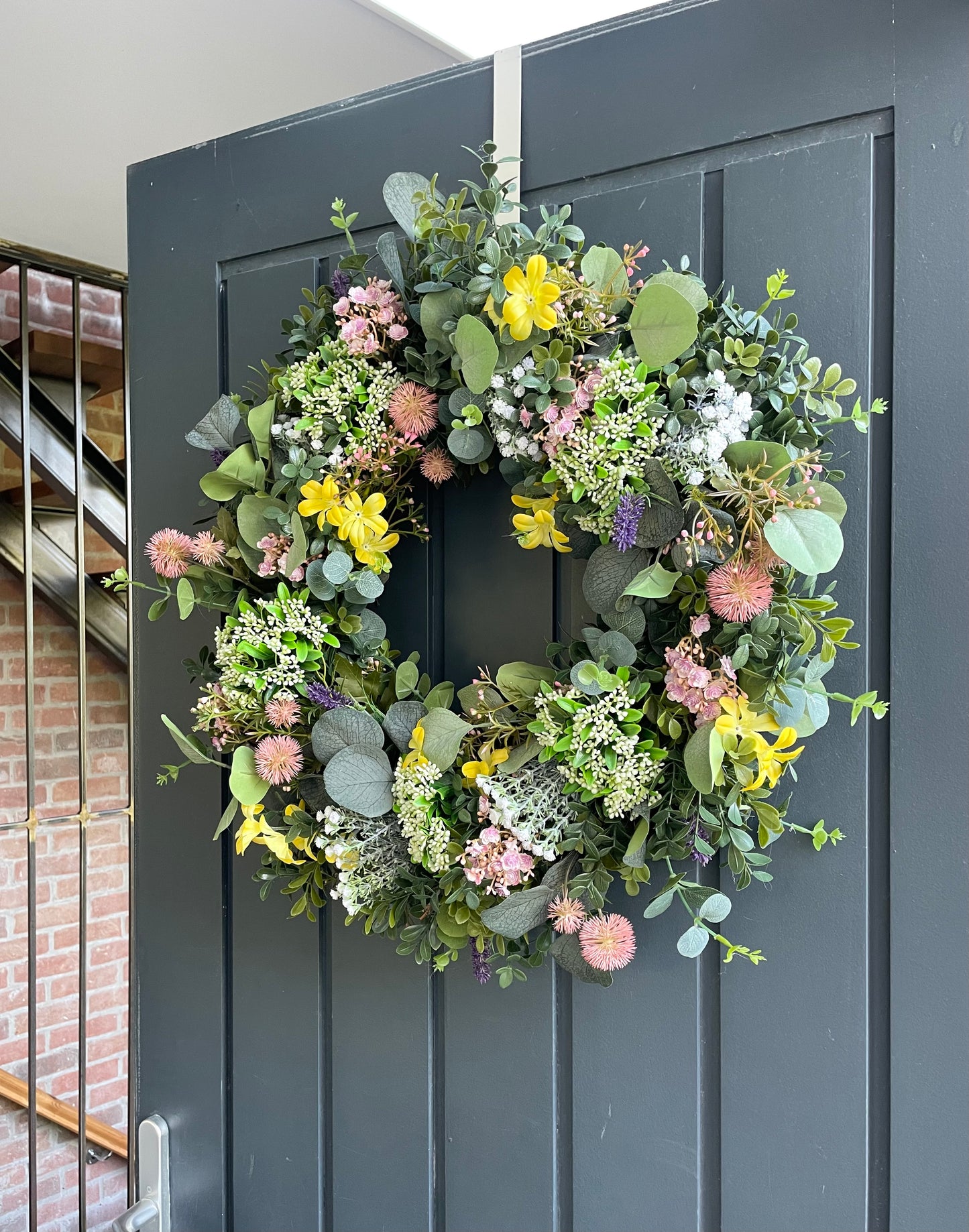 Summer Meadow wreath