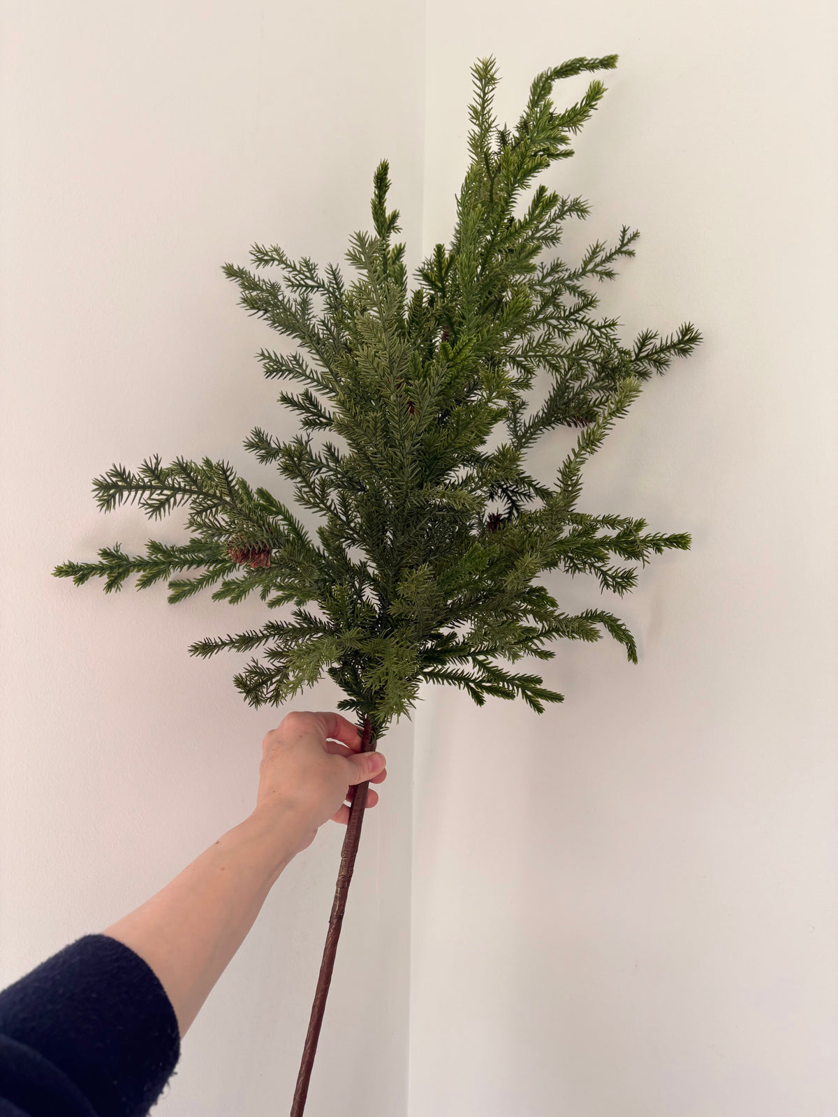 Faux fir stem (xl)