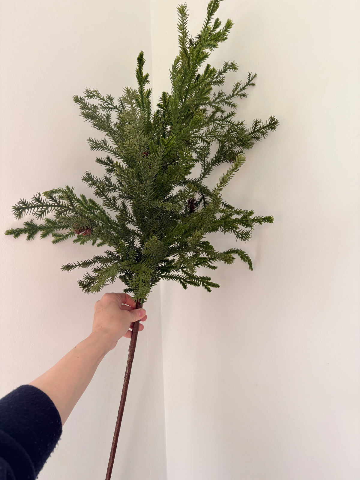 Faux fir stem (xl)