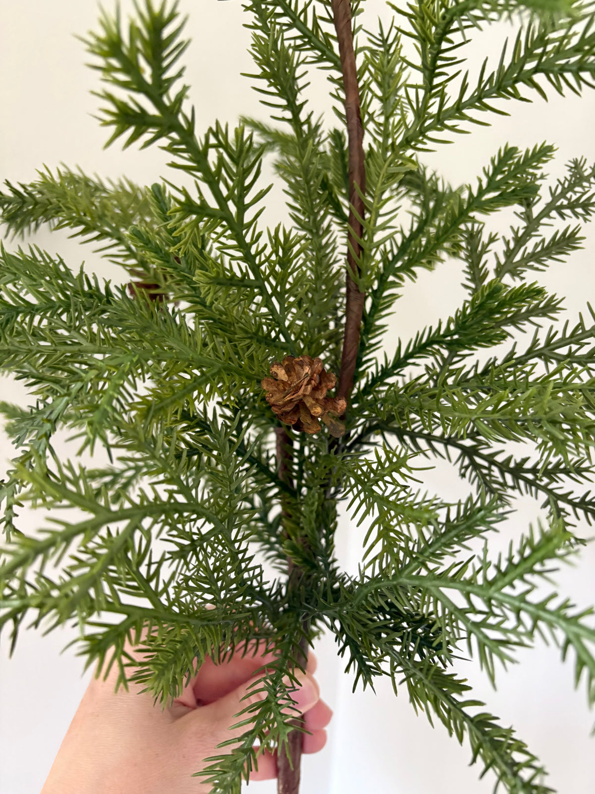 Faux fir stem (large)