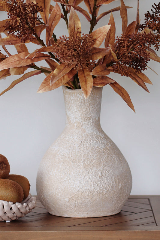 Cooper vase